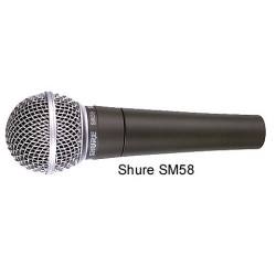 Shure SM58- LCE