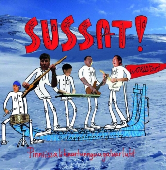Sussat - Pinniissalikaatunnguugaluarlutit