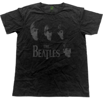 BEATLES Faces T-shirt