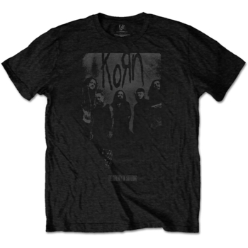 KORN band T-shirt