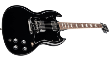 Gibson SG Standard Ebony