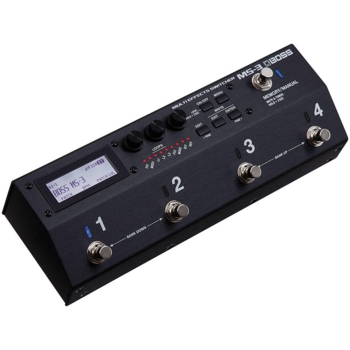 BOSS multieffekt switch