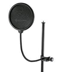 Popfilter K&M