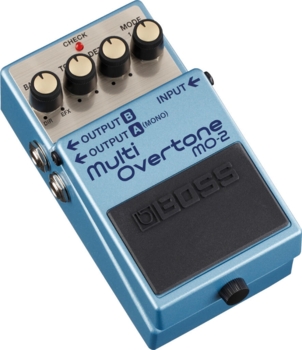 Boss MO-2 Multi Overtone pedal