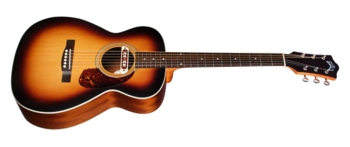 GUILD OM-260CE Deluxe Troubadour