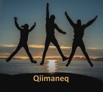 Naduk, Daniel aamma Rebecka - Qiimaneq
