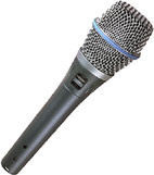 Shure BETA 87A