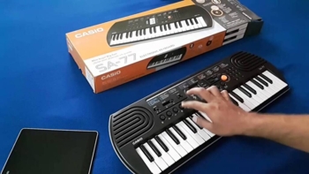 Casio SA-77