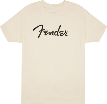 Fender Spaghetti Logo T-shirt