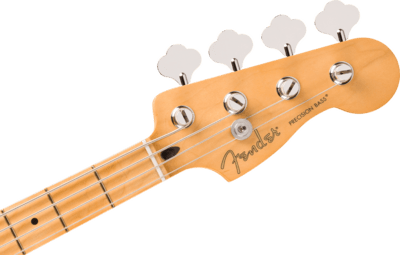 Fender Player II Precision Bass MN BLK