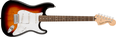 Squier Affinity Stratocaster LRL WPG 3TS