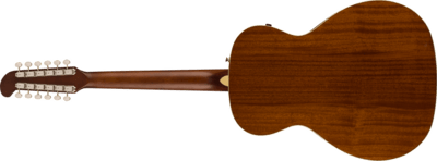 Fender Villager 12-strenget guitar med pickup