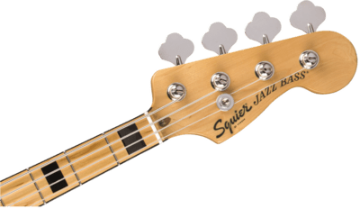Squier 70s Jazz Bass MN 3TS
