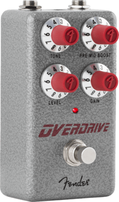 Fender Overdrive pedal