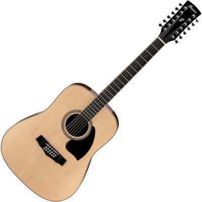 Ibanez PF1512NT 12-strenget