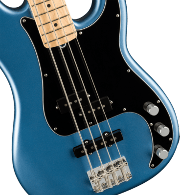 Fender American Performer Precision Bass MN SATIN LPB