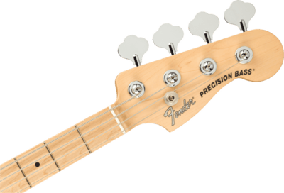 Fender American Performer Precision Bass MN SATIN LPB