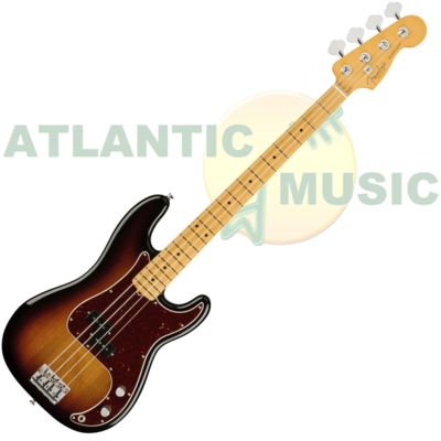 Fender American Professional II Precision Bass MN 3TS