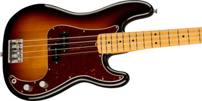 Fender American Professional II Precision Bass MN 3TS