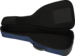Fender Midnight Blue Gig Bag for Western