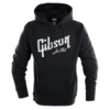 Gibson Black Hoodie