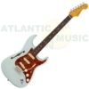Fender Limited Edition American Pro II Stratocaster Thinline TRNS DPB